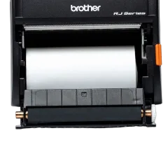 Rola Brother BDE1J000079040 bijela kontinuirana rola za izravni termalni ispis računa 79m (24 role)