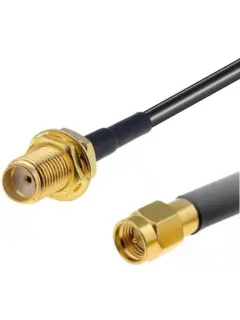 MaxLink Pigtail RF240 10m - SMA female / SMA male