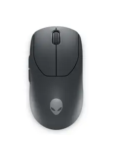 Dell Alienware Pro bežični gaming miš (Tamna strana mjeseca)