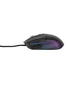 Dream Machines miš DM5 Blink USB crni