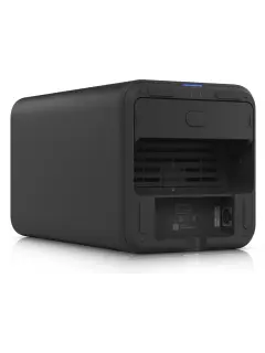 Ubiquiti UniFi Network Attached Storage with (2) 3.5" HDD bays, 2.5 GbE networking, USB-C