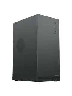 LC-Power LC-6150B, u2, u3, uC, crno, bez napajanja