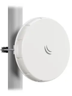 MikroTik nRAYG-60adpair, Wireless Wire nRAY, 60GHz, L3, complete link
