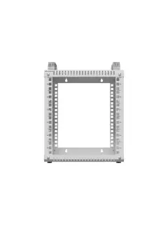 Lanberg Open Rack 10" 6U 280X300 Grey