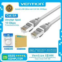 Vention Cat.6A SFTP Patch Cable 2M Gray