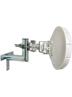 Conexpro Wall-mounted antenna bracket "L", length 15cm, height 15cm, diameter 42mm, T-base