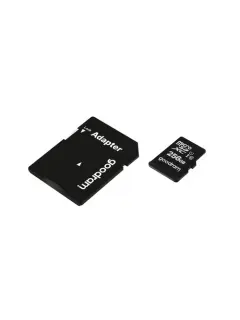 GoodRam M1AA 256 GB | Class 10 UHS I Adapter