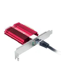 TP-Link TX401 Network adapter, PCI Express, 10 Gigabit
