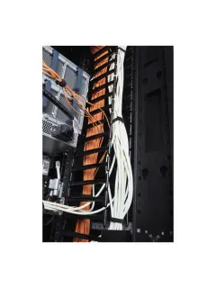 APC vertikalna organizacija kabela za NetShelter SX 750mm široki 42U (2 komada)