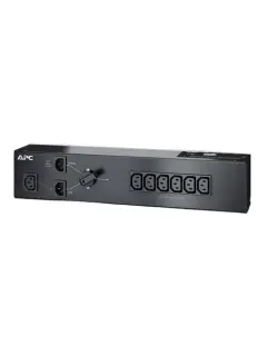 APC Service Bypass PDU, 230V 10AMP W (6) IEC C13