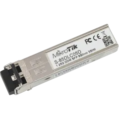 MikroTik 1G SFP (LC, MM)-550m module