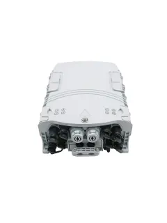 M2K FTTA Mini SC NAP Box 16 Core Optical Fiber Distribution Box without adapters and all blank