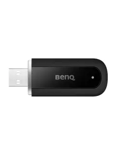 BENQ WI-FI 6 + BT5.2 WIRELESS DONGLE IFE BLACK 5A.F8Y28.DE1