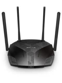 Mercusys Wireless Dual Band Wi-Fi 6 Router
