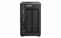 QNAP 2-Bay Diskstation TS-253E-8G