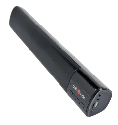 Gembird Bluetooth soundbar, black