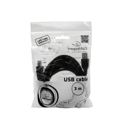 Gembird Micro-USB cable, 3 m
