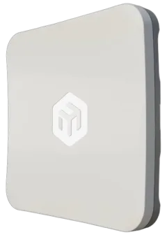 MikroTik SXTsq-5axD, Wi-Fi 6 outdoor CPE, RouterOS L4