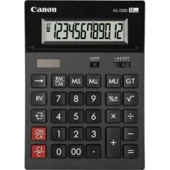 Canon kalkulator AS-2200