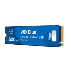 Western Digital 1 TB M.2 SSD, Blue SN5000 Gen. 4x4