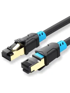 Vention Cat.6 SFTP Patch Cable 1m, Black