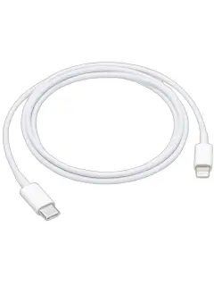 Apple USB-C to Lightning Kabel 1m