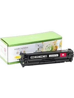Toner Static Control HP Canon CB543A CE323A CF213A CRG-716M CRG-731M Magenta UNIVERSAL