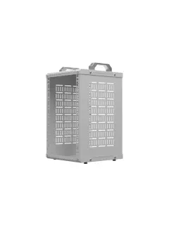 Lanberg Open Rack 10" 9U 280X300 Grey