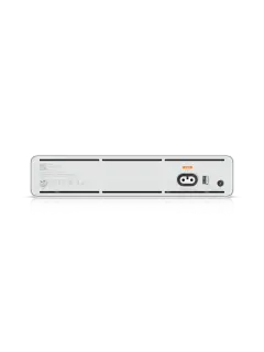 Ubiquiti PoE switch with 4x 2.5GbE passive 27 V PoE output (160w budget) + 4x 10G SFP+ slots
