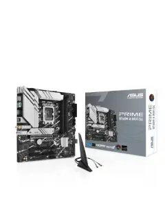 Asus PRIME B760M-A WIFI, DDR4, S1700, mATX