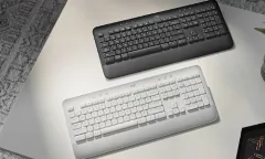 Logitech Signature K650 bežična tipkovnica s odmorilištem za dlanove, DE