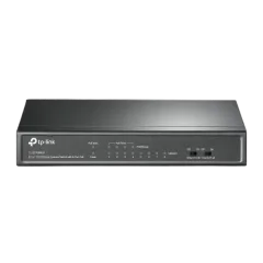 TP-Link 8-Port 10 100Mbps Desktop Switch with 4-Port PoE SF1008LP