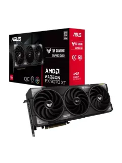 Asus TUF Gaming Radeon RX9070XT OC, 16GB GDDR6