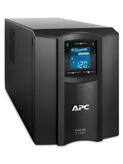 APC Smart-UPS C 1500VA 900W LCD 230V with SmartConnect