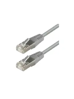NaviaTec Cat5e SFTP Patch Cable 5m grey