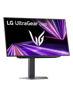 LG OLED 27GX704A, QHD, 280 Hz, HDMI, DP, HAS, glare