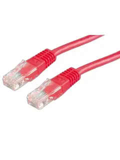 NaviaTec Cat6 UTP 20m red