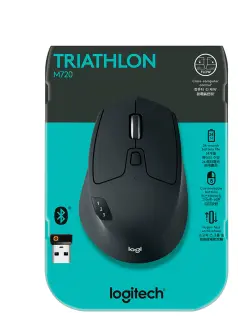 Logitech bežični miš M720 TRIATHLON