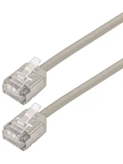 Transmedia Cat8.1 Thin flexible U FTP patch cable, 5m