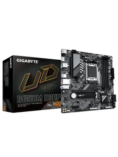 Gigabyte B650M D3HP, DDR5, AM5