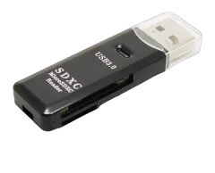 Asonic USB 3.0 Micro SD & SD čitač kartica