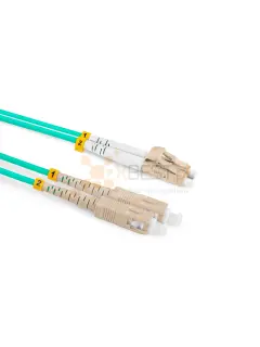 ConnLink 20M Patchcord MM 50/125 (OM3) DUPLEX LC/UPC - SC/UPC 3.0mm