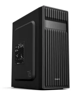 Zalman T6 ATX MidTower kućište, crno