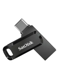 Sandisk 64GB USB 3.1 Ultra Dual Drive Go Type-C