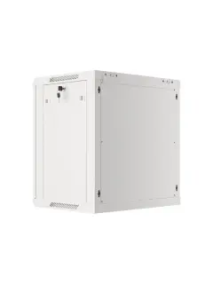 Lanberg 19" Wall-Mount 12U/600X450 (Flat Pack) Rack Cabinet Grey