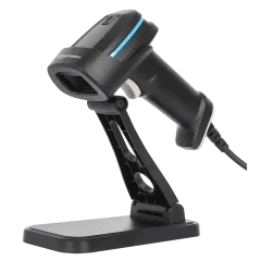 Manhattan 2D Long Range LED Barcode Scanner