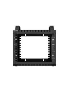 Lanberg Open Rack 10" 4U 280X300 Black
