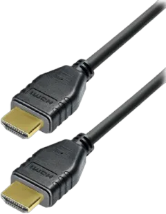 Transmedia Ultra High Speed HDMI Cable, 1,5m