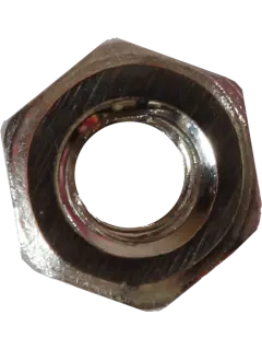 Steel nut M2, 100 pcs.