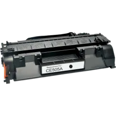 Toner Static Control HP Canon CE505A